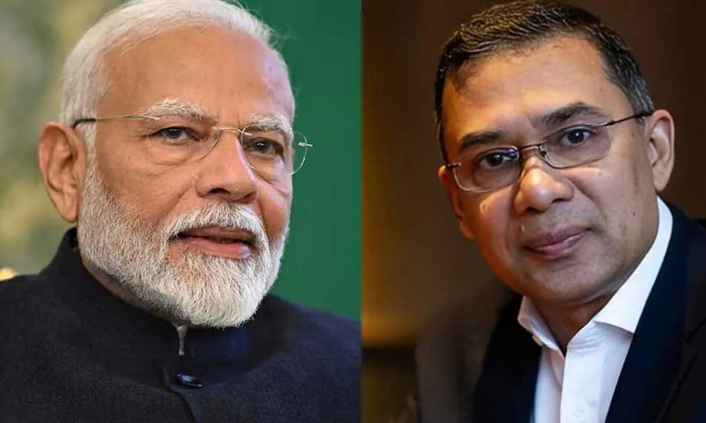 তারেক রহমানের শপথে মোদিকে আমন্ত্রণ, তবে উপস্থিতি অনিশ্চিত