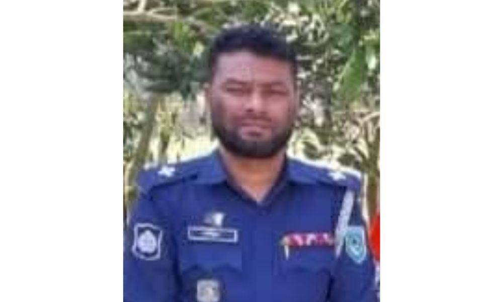 ঠাকুরগাঁওয়ে ওয়ারেন্ট অভিযানে সহকারী উপপরিদর্শক শহিদুল ইসলামের মৃত্যু