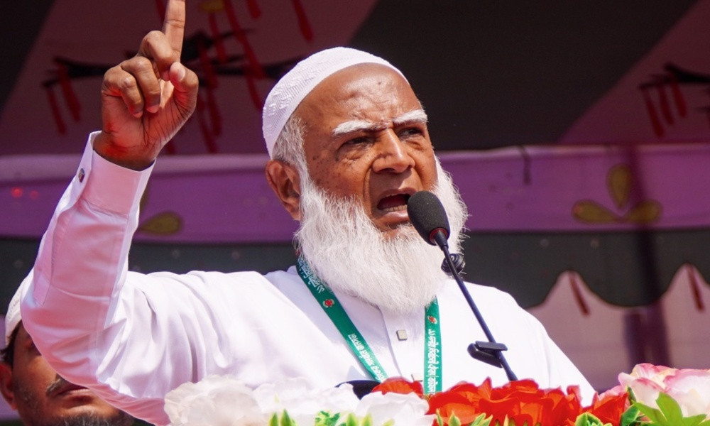 জনগণের অধিকার পুনরুদ্ধারের লড়াই শুরু: জামায়াত আমির ডা. শফিকুর রহমান