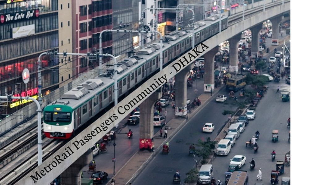 রমজান মাসে মেট্রোরেলের নতুন সময়সূচি ঘোষণা