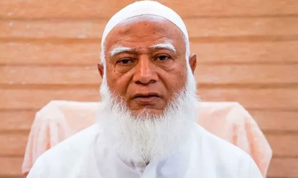 রাষ্ট্র সংস্কারের মাধ্যমে পরিচ্ছন্ন বাংলাদেশ গড়ার আশাবাদ জামায়াত আমিরের