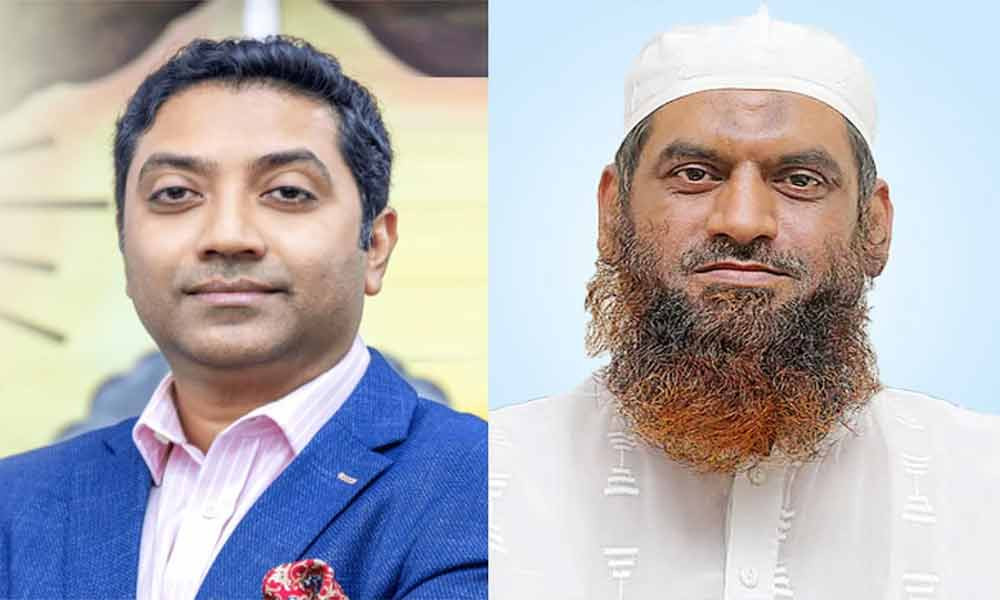 মামুনুল হককে নিয়ে বক্তব্য: ববি হাজ্জাজকে ঘিরে পাল্টা হুঁশিয়ারি খেলাফত মজলিসের