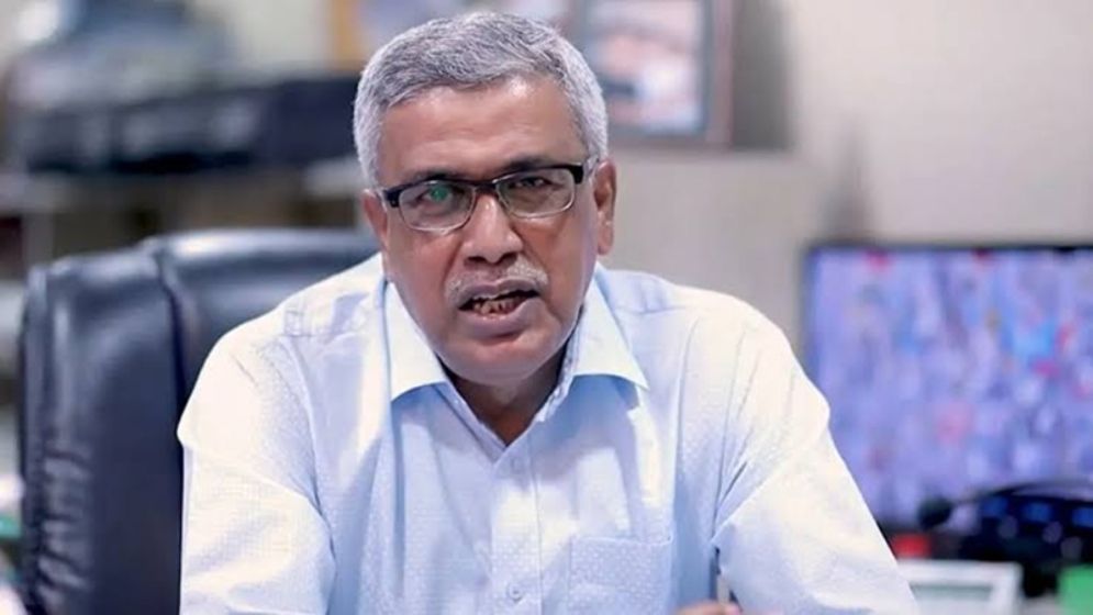 প্রতারণার মামলায় সময় টিভির পরিচালক আহমেদ জোবায়ার কারাগারে