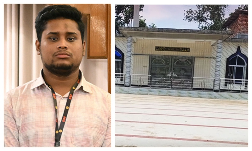 মসজিদ সংস্কারের বরাদ্দ নিয়ে অনিয়মের অভিযোগ, তদন্তের আশ্বাস জেলা পরিষদের