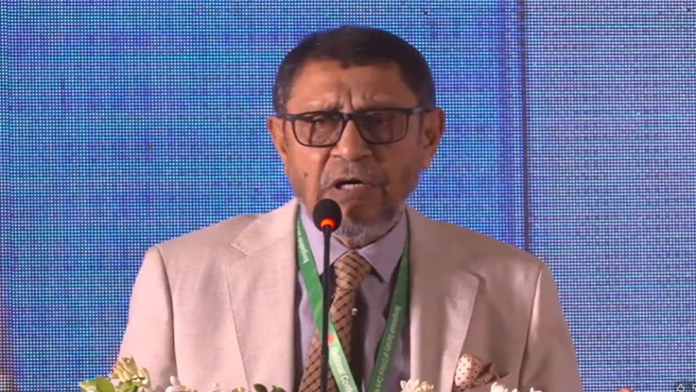 ‘নৈতিকতা ও জবাবদিহিতা ছাড়া স্বাস্থ্যসেবার উন্নয়ন সম্ভব নয়’