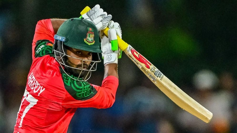 জিম্বাবুয়ে সিরিজের দল ঘোষণা, প্রথমবার টি-টোয়েন্টির অধিনায়ক তাওহীদ হৃদয়