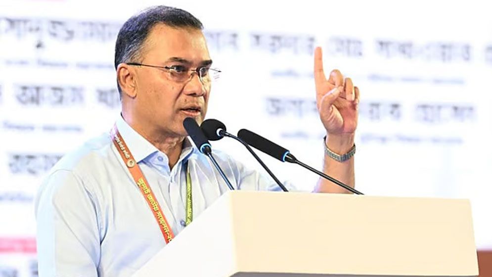 জুলাই শহীদ ও আহতদের পুনর্বাসন সরকারের পবিত্র দায়িত্ব: প্রধানমন্ত্রী তারেক রহমান