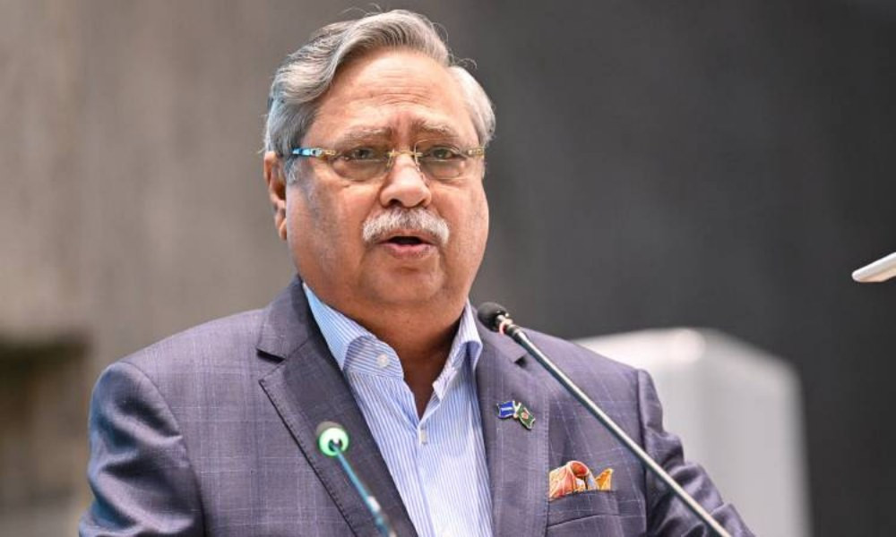 উন্নত পল্লী ছাড়া সমৃদ্ধ বাংলাদেশ গড়া সম্ভব নয়: রাষ্ট্রপতি সাহাবুদ্দিন
