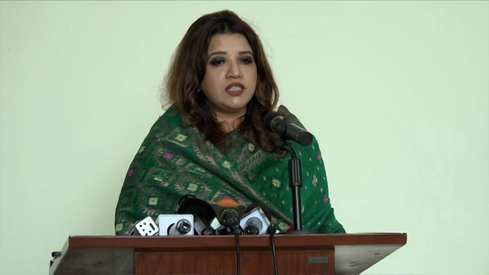 শেখ হাসিনার দেশে ফেরার ঘোষণা রাজনৈতিক কৌশল: পররাষ্ট্র প্রতিমন্ত্রী
