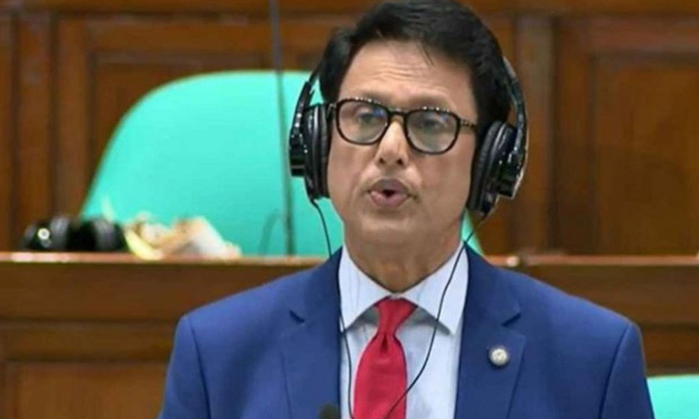 সংসদে শিক্ষামন্ত্রীর দুঃখ প্রকাশ, ‘কেউ আহত হয়ে থাকলে আমি দুঃখিত’