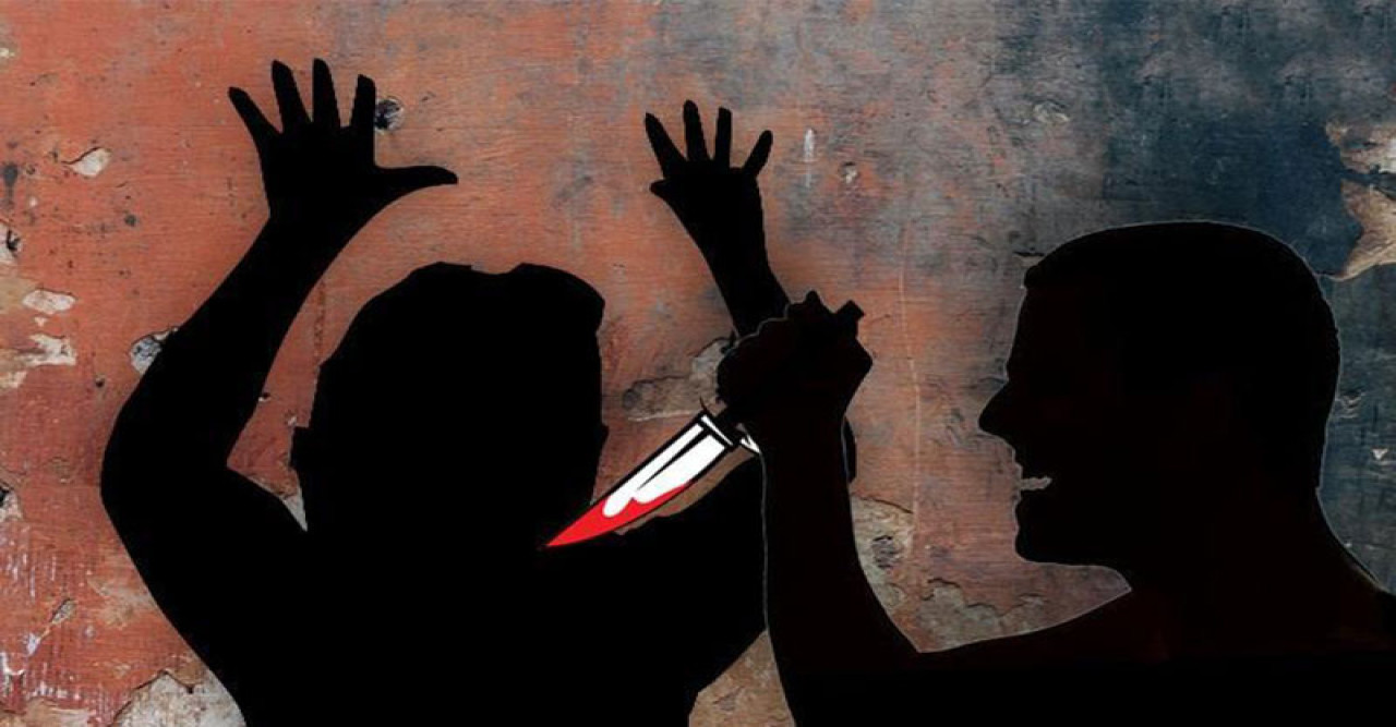 সন্তানের হাতে মা খুন,সারারাত মরদেহের পাশে অবস্থান