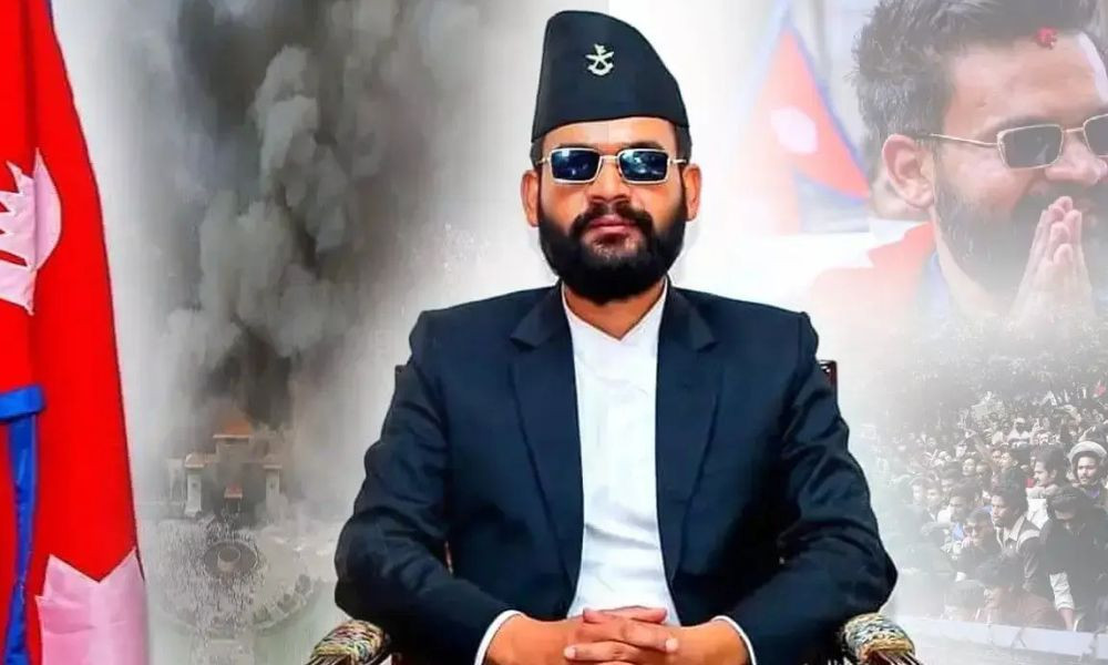 নেপালের প্রধানমন্ত্রীকে ‘নেপালি হিটলার’ বললেন জেএসপি নেতা মহান্থ ঠাকুর
