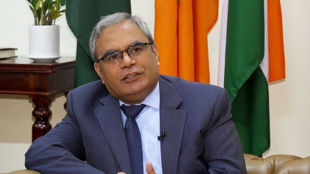 ‘আঞ্চলিক সহযোগিতাই বৈশ্বিক সংকট মোকাবিলার কার্যকর উপায়’