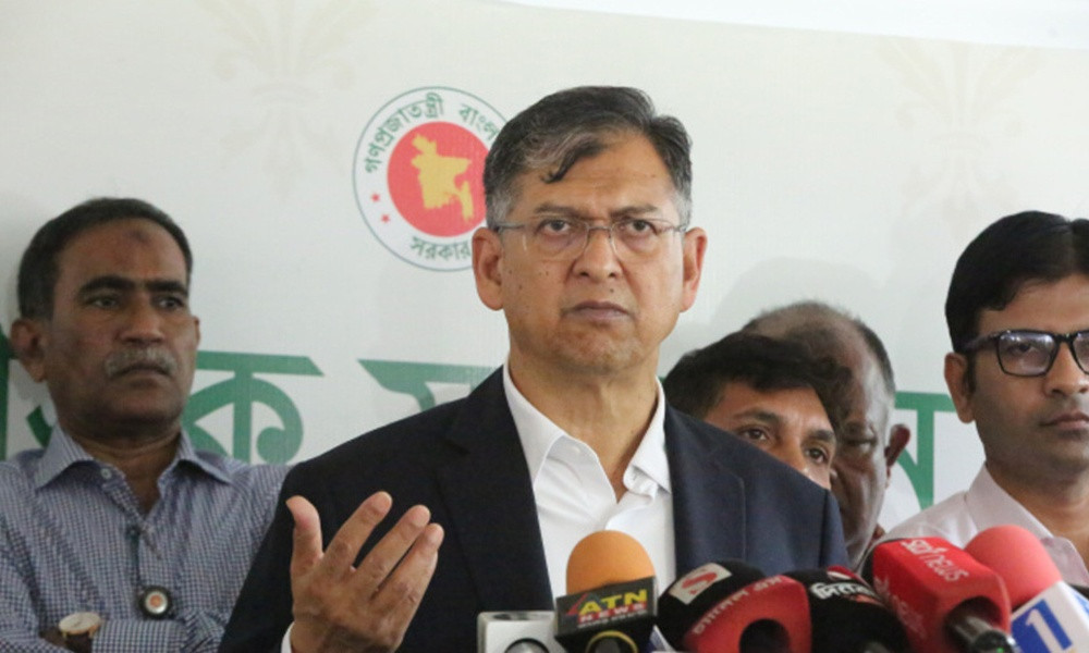‘মানুষের কল্যাণই সরকারের সর্বোচ্চ অগ্রাধিকার’: স্বরাষ্ট্রমন্ত্রী