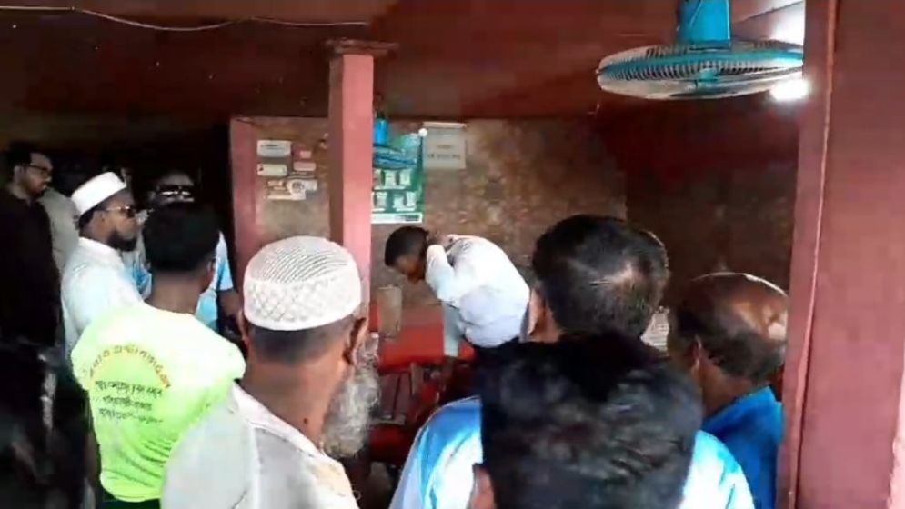 নেত্রকোনায় এনসিপি নেতার ওপর হামলার অভিযোগ