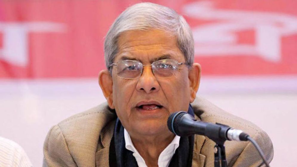 জুলাই সনদ বাস্তবায়ন নিয়ে বিতর্কের অবসান চান মির্জা ফখরুল