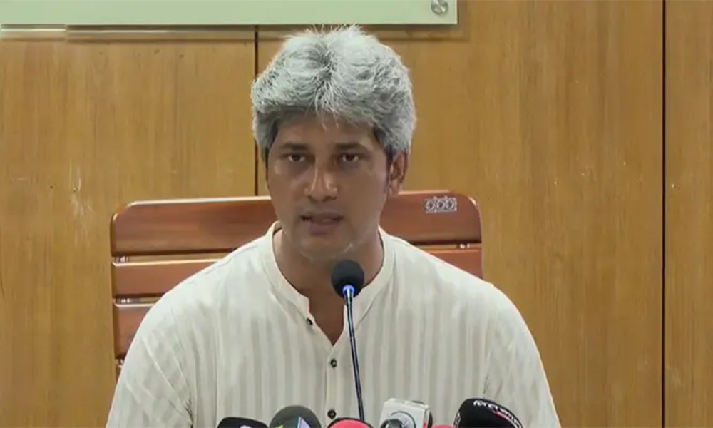 ‘অর্থনীতি পুনরুদ্ধারে এডিপির ভূমিকা গুরুত্বপূর্ণ’, একনেক শেষে পরিকল্পনা প্রতিমন্ত্রী