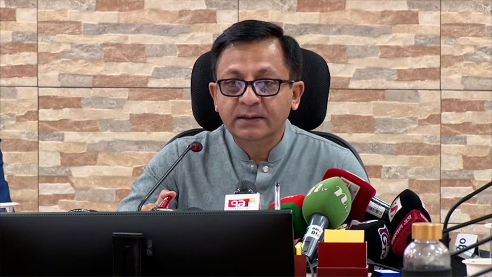 ২০২৬-২৭ অর্থবছরে ৬৩.৪ বিলিয়ন ডলার রপ্তানির লক্ষ্য নির্ধারণ