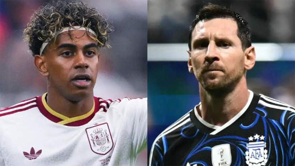 নিলামে মেসি-পেলেকে ছাড়িয়ে ইতিহাস গড়লেন লামিন ইয়ামাল