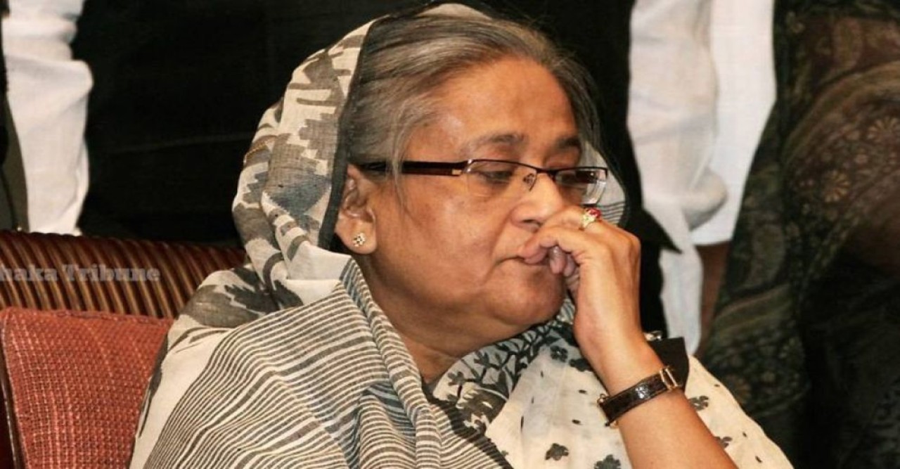 শেখ হাসিনার বিরুদ্ধে রাষ্ট্রপক্ষের যুক্তি উপস্থাপন শেষ হচ্ছে আজ