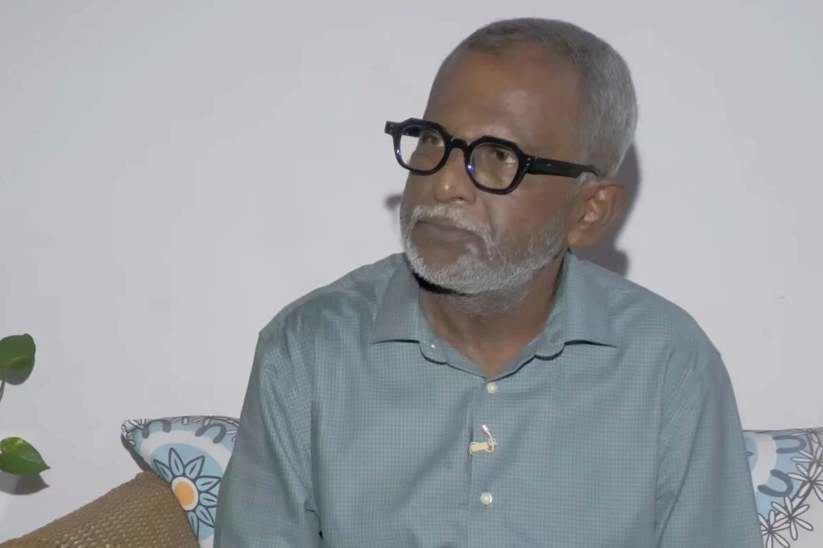 ‘কখনো বলিনি, আর অভিনয় করব না’: হাসান মাসুদ