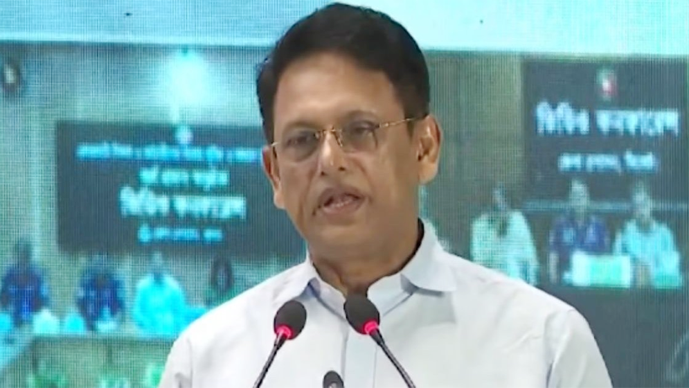 খালেদা জিয়ার জন্মদিনে শিক্ষকদের অশ্রু মুছতে যাচ্ছি: শিক্ষামন্ত্রী