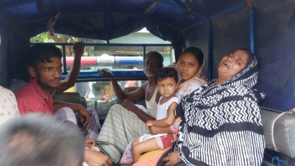 শ্রীপুরে জামাতাকে পিটিয়ে হত্যার অভিযোগ, শ্বশুরসহ আটক ৫