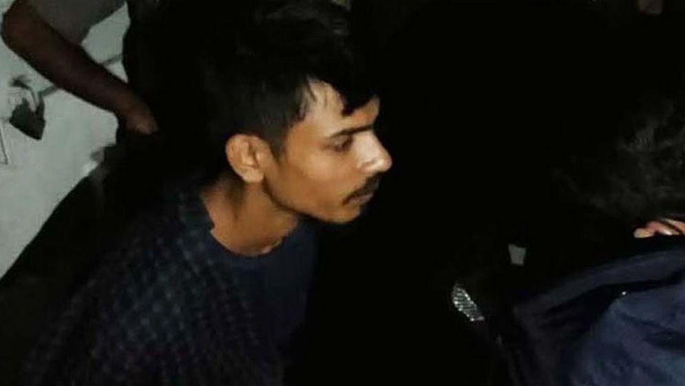 ডেমরায় দুই বোমাসদৃশ বস্তুসহ কারাগার থেকে পালানো জুয়েল গ্রেপ্তার