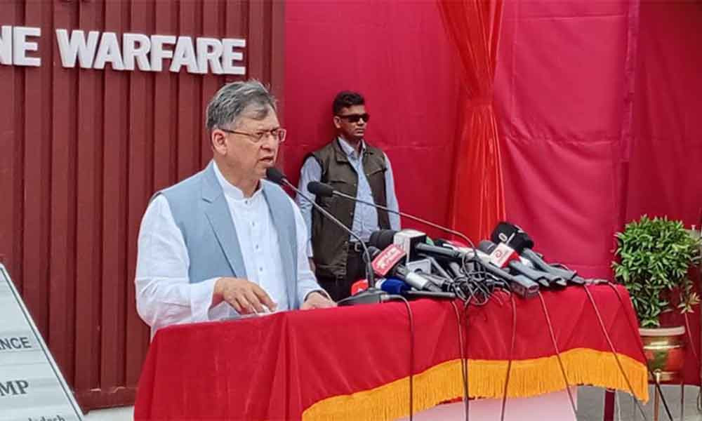 মবের অপসংস্কৃতি রোধে সরকার সজাগ: স্বরাষ্ট্রমন্ত্রী