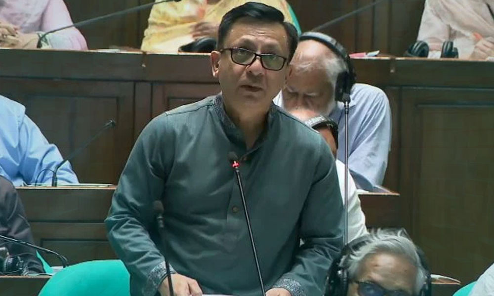 টুথপেস্টে মাইক্রোপ্লাস্টিক যাচাইয়ে উদ্যোগ নেওয়া হয়েছে: শিল্পমন্ত্রী