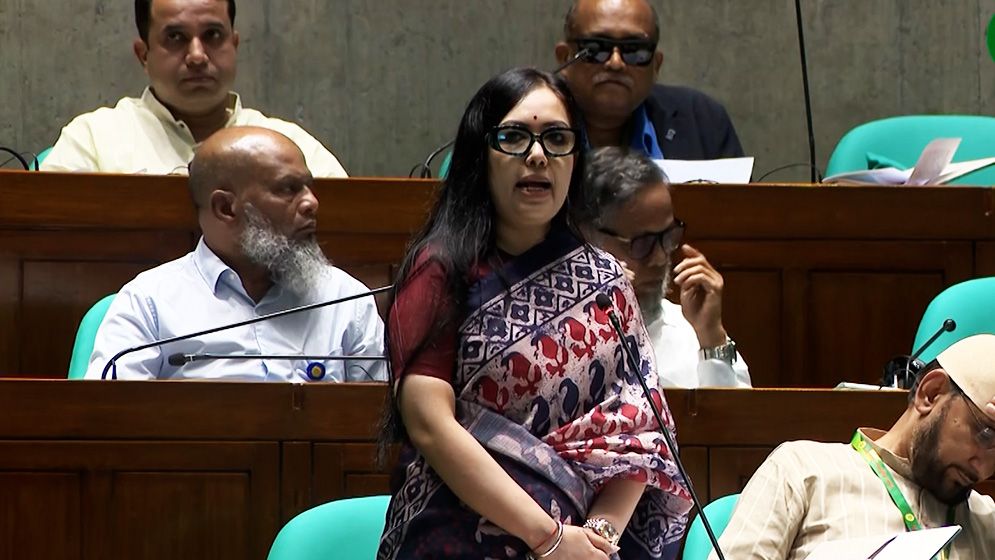 ‘শুধু নাম-পোশাক বদল নয়, নতুন বাহিনীর আচরণেও পরিবর্তন চাই’: রুমিন