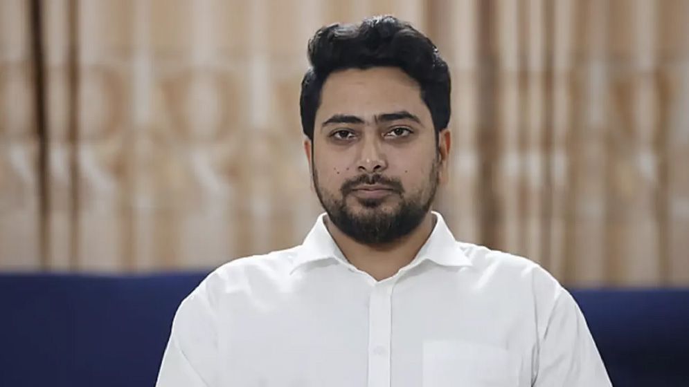 জ্বালানি তেলের মূল্যবৃদ্ধি প্রত্যাহারের দাবি নাহিদের