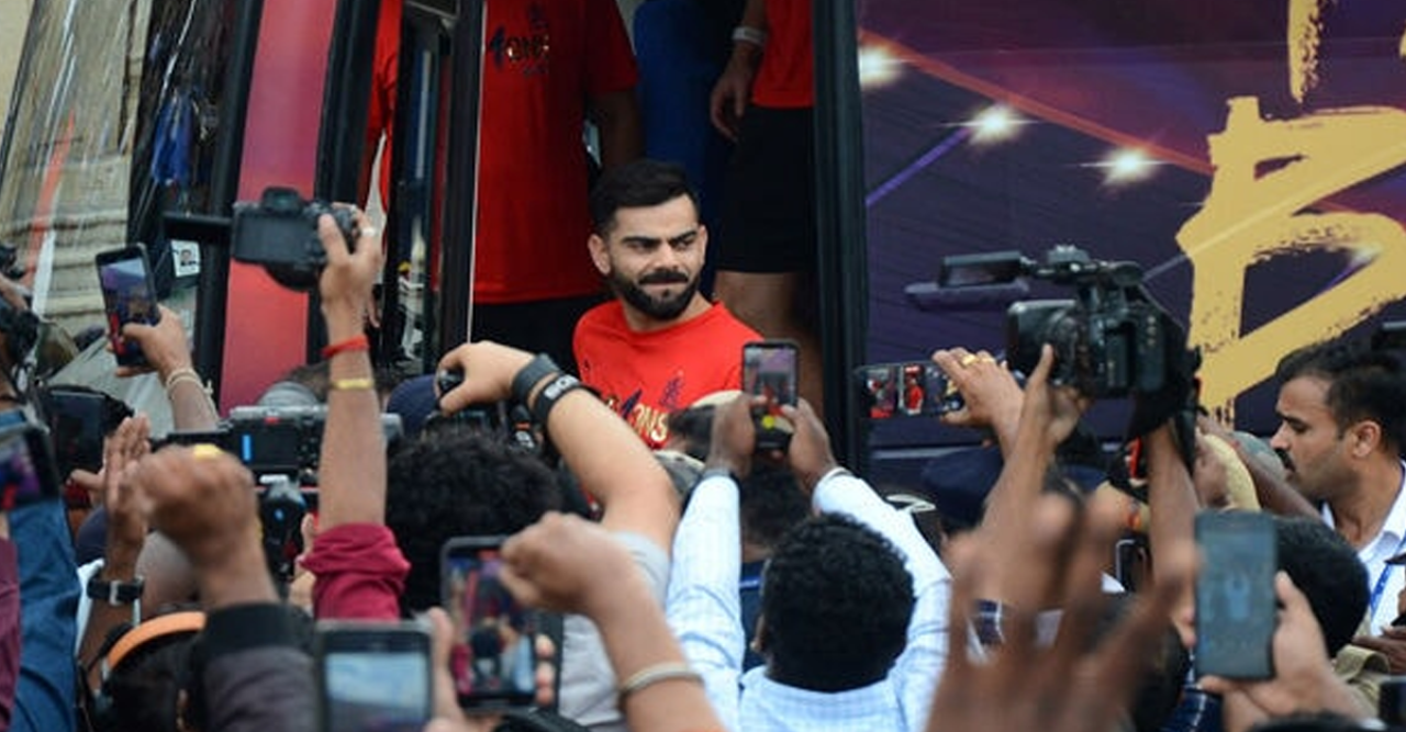 আইপিএল উৎসবের ট্র্যাজেডি: ভিরাট কোহলির দিকে অভিযোগের তীর
