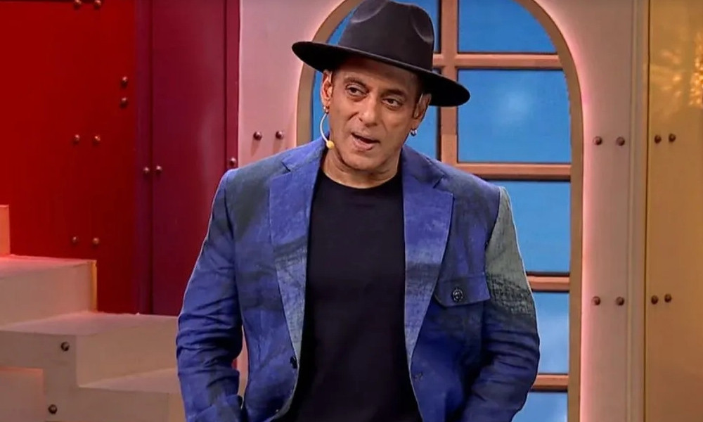 সালমান খানের ‘পুরুষত্ব’ নিয়ে খোঁচা, বিতর্কে ‘পঞ্চায়েত’ অভিনেতা