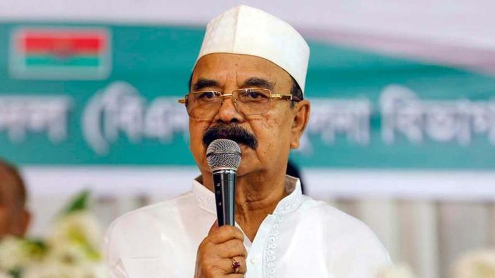 নাশকতাকারীদের আইনগত ও রাজনৈতিকভাবে মোকাবেলার ঘোষণা গয়েশ্বরের