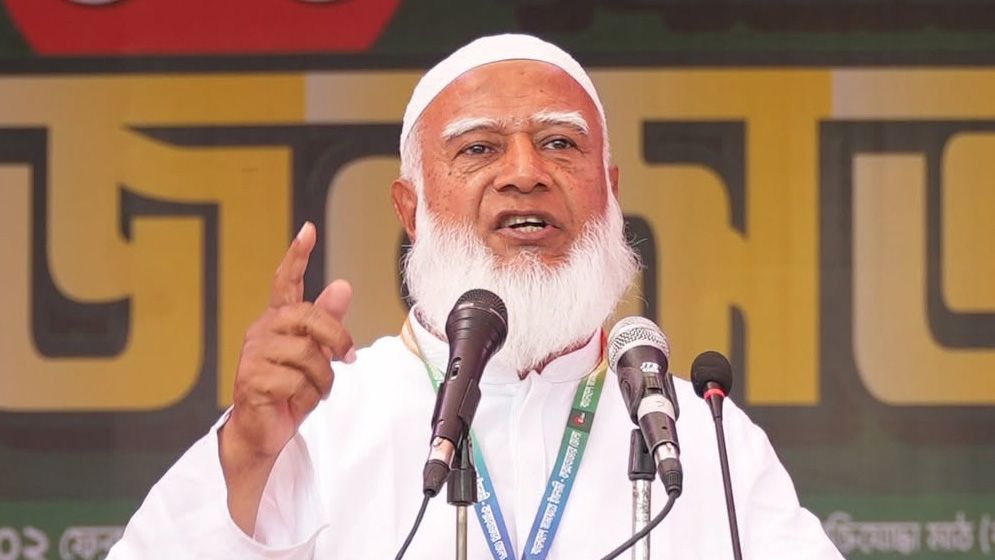 এমপিকে না জানিয়ে মিরপুরে উচ্ছেদ অভিযান, বিস্মিত জামায়াত আমির