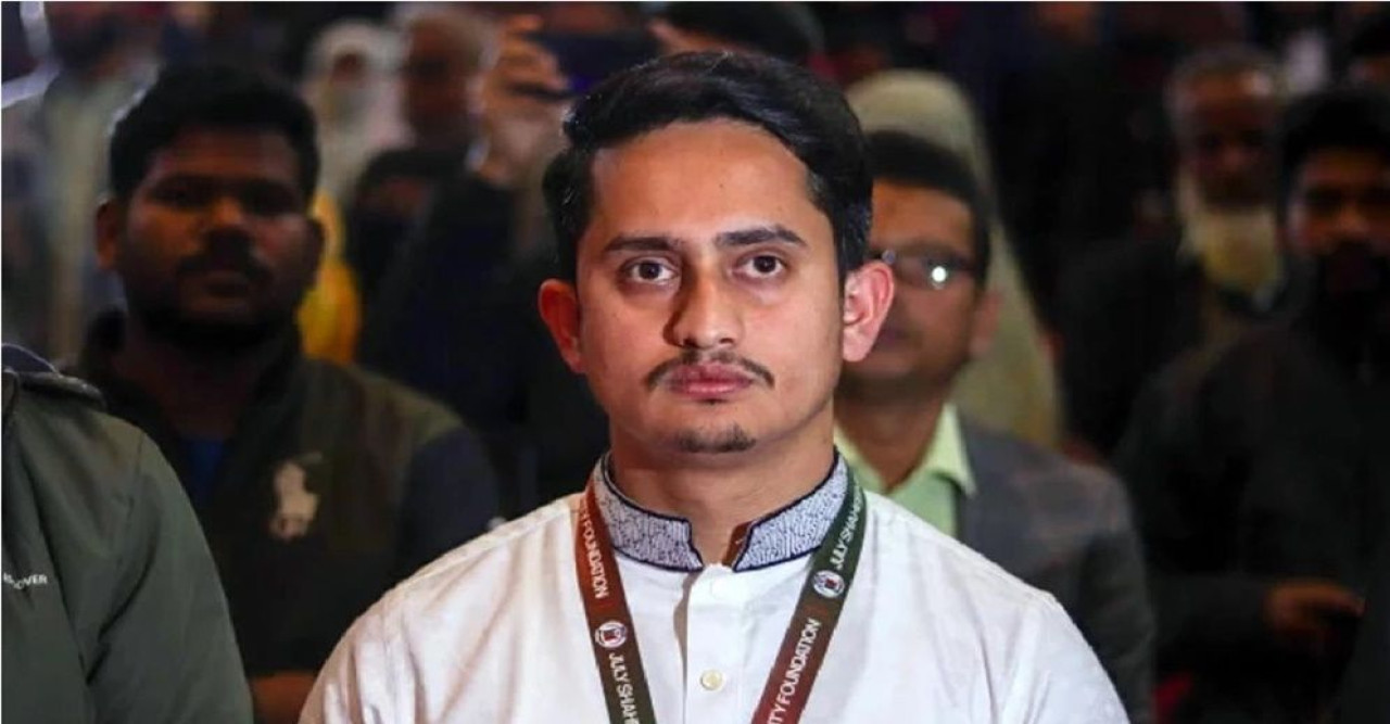 ‘ভারতের আশীর্বাদ ছাড়া বাংলাদেশে কেউ ক্ষমতায় আসতে পারবে না’ – এনসিপি নেতা সারজিস আলম
