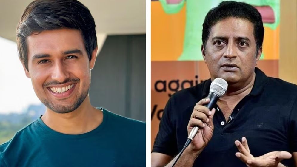 বেঙ্গালুরুর এসআইআর-বিরোধী বিক্ষোভে যোগ দেবেন ধ্রুব রাঠি ও প্রকাশ রাজ