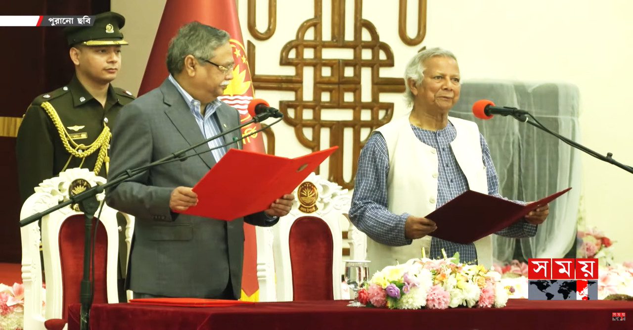 ৮ আগস্ট সরকারের শপথের বর্ষপূর্তি: স্বপ্ন কতটা বাস্তবায়িত?