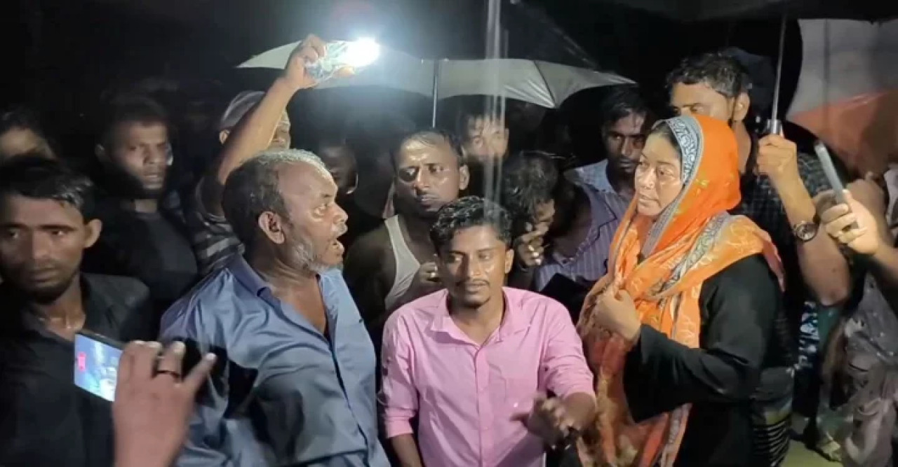 নোয়াখালীর নিঝুম দ্বীপে গলা কেটে নারীকে হত্যা, মরদেহ উদ্ধার পুকুরে
