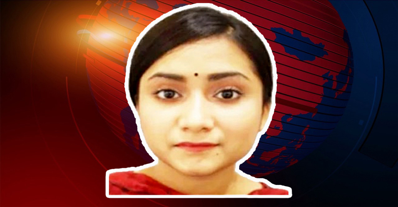 মেজর সাদিকের স্ত্রী সুমাইয়া জাফরিন গ্রেফতার, সন্ত্রাসবিরোধী আইনে মামলা