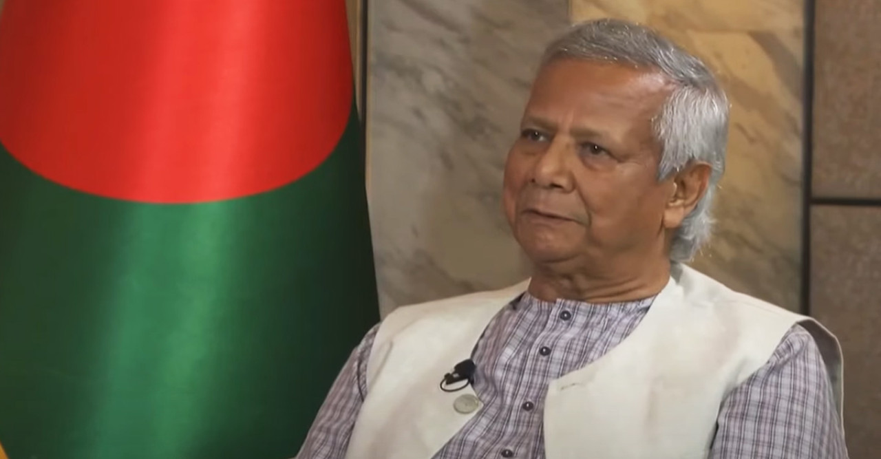 বিচার-সংস্কার ছাড়া নির্বাচন হলে ফের পুরোনো সংকটে পড়বে দেশ: প্রধান উপদেষ্টা