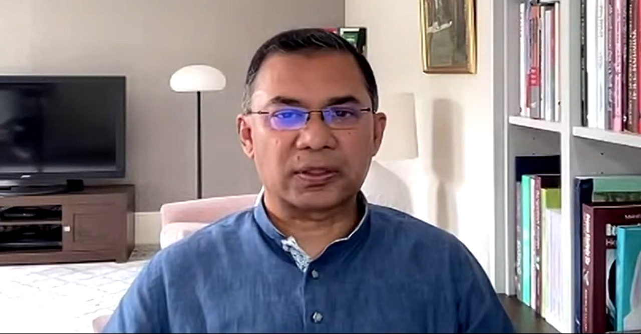 "স্বৈরাচার এখনো ওৎপেতে আছে, সতর্ক থাকুন" — নেতাকর্মীদের প্রতি তারেক রহমানের আহ্বান