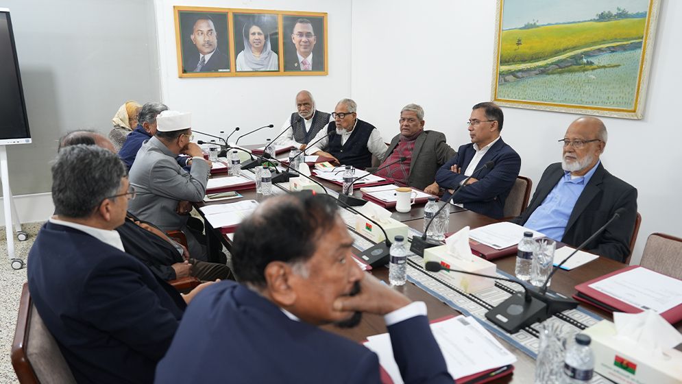 ইসির অনুরোধে তারেক রহমানের উত্তরবঙ্গ সফর সাময়িক স্থগিত