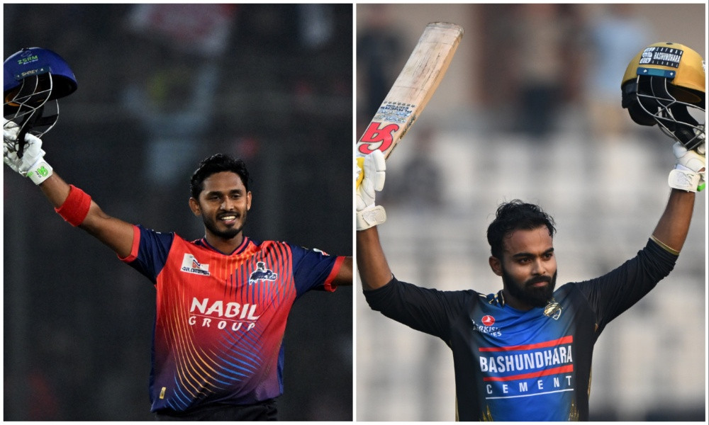 ব্যাট হাতে ধারাবাহিক ইমন, বিপিএলের সর্বোচ্চ রান সংগ্রাহক