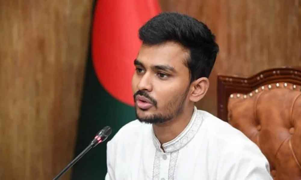 এনসিপি ক্ষমতায় এলে সরকারি কর্মকর্তা-কর্মচারীদের আয়-ব্যয়ের হিসাব প্রকাশ করা হবে: আসিফ মাহমুদ