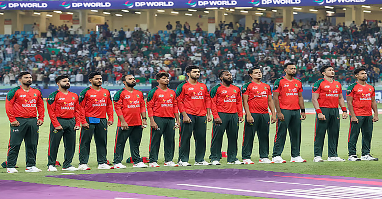 শ্রীলঙ্কার বিপক্ষে বাজিতে একমাত্র বাংলাদেশের পক্ষেই ছিলেন বাজিদ খান