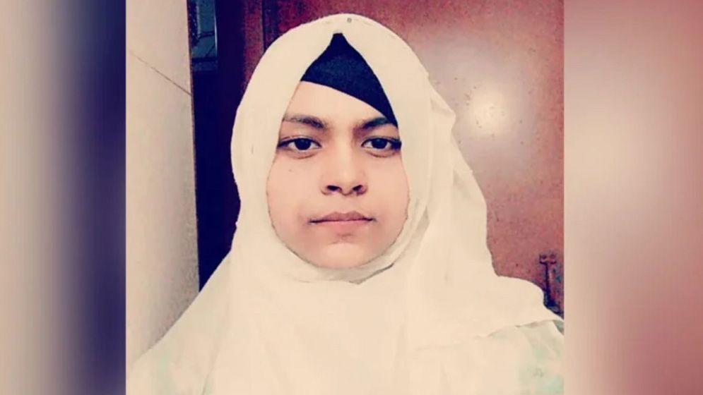 দক্ষিণ বনশ্রীয়ে স্কুলছাত্রী লিলি হত্যা: প্রধান আসামি হোটেল কর্মচারী মিলন গ্রেপ্তার
