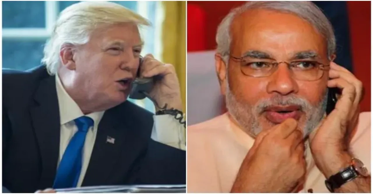 অপারেশন ‘সিঁদুর’ নিয়ে ট্রাম্পকে অবহিত করলেন মোদি