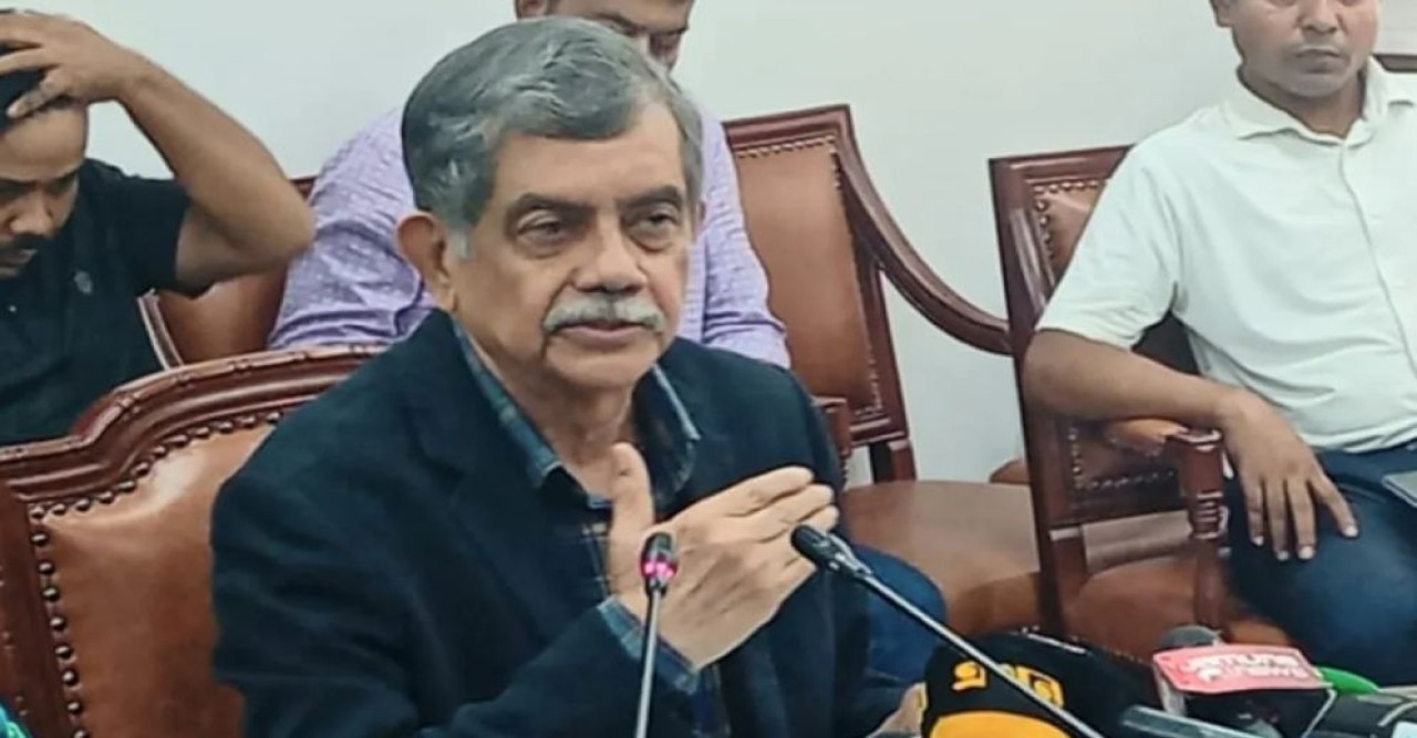 এইচএসসি ফল নিয়ে শিক্ষা উপদেষ্টার প্রতিক্রিয়া: “সংখ্যা নয়, শেখাই হোক সাফল্যের মানদণ্ড